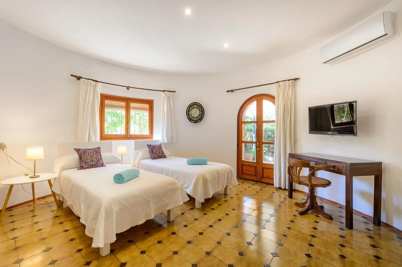 Willa La Vila 30 Gran Ibiza San José