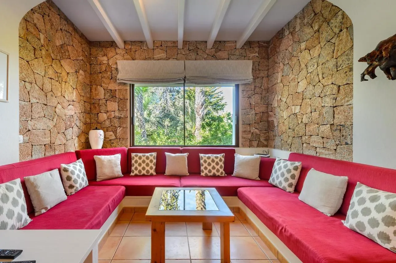 La Vila 30 Gran Ibiza San José Villa
