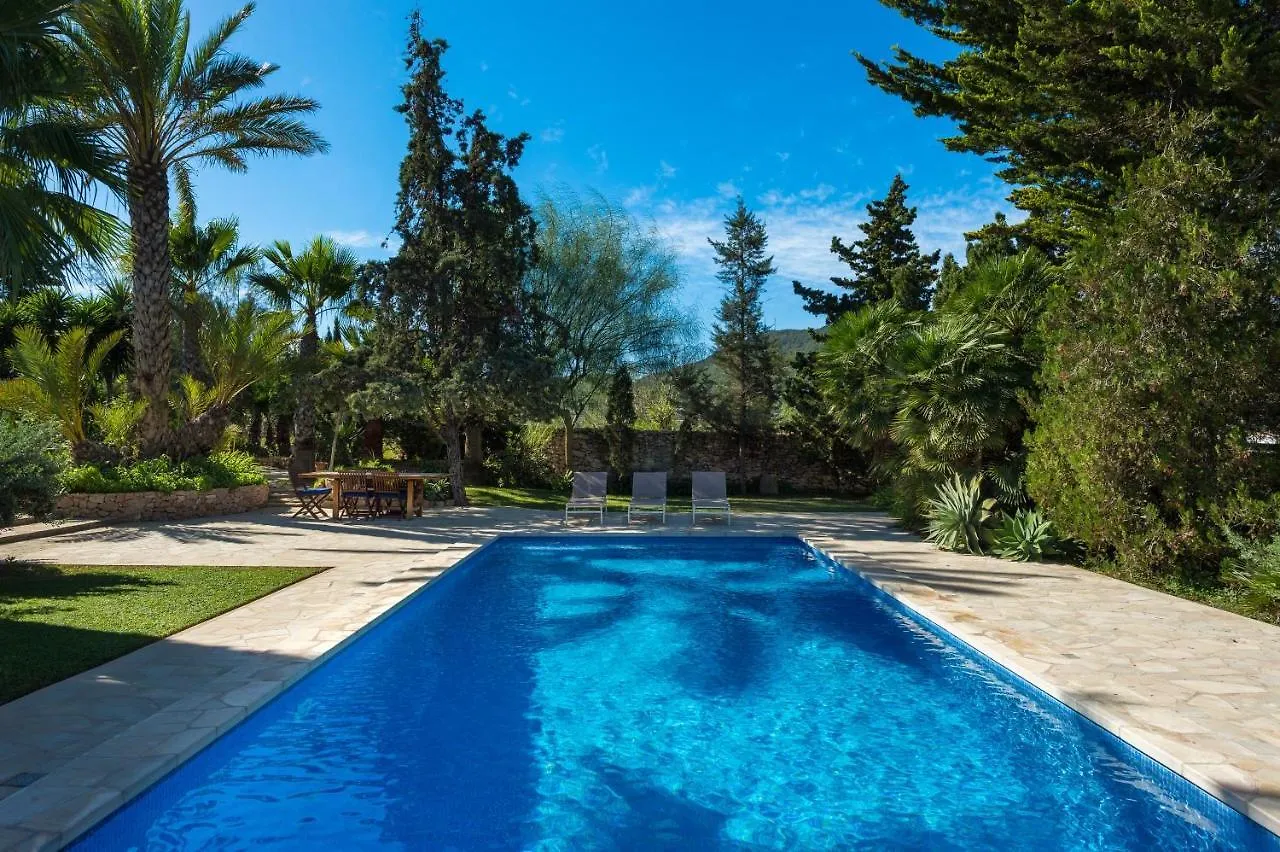 Villa La Vila 30 Gran Ibiza San José