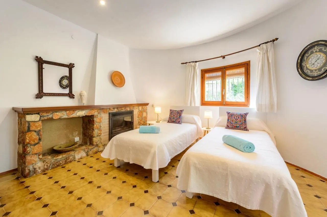 La Vila 30 Gran Ibiza San José Spanien